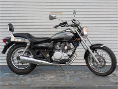 カワサキ　エリミネーター１２５　シーシーバー付