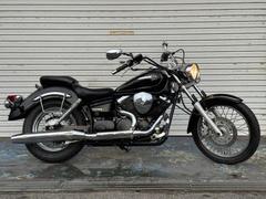 ヤマハ　ドラッグスター２５０　クロ　ノーマル