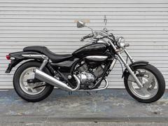 カワサキ　エリミネーター２５０Ｖ　ブラック