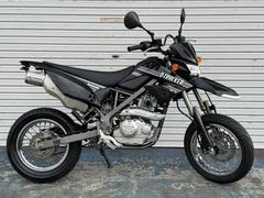 カワサキ　Ｄトラッカー１２５　ブラック