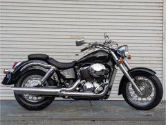 ホンダ　シャドウ４００　ブラック