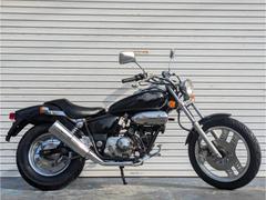 ホンダ　ＭＡＧＮＡ　ＦＩＦＴＹ　ブラック　ノーマル