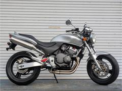 ホンダ　ＨＯＲＮＥＴ　アップマフラー　前後ディスクブレーキ