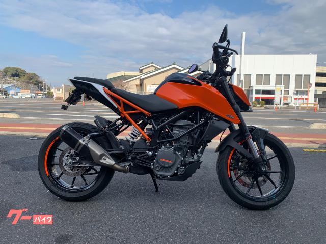 １２５デューク