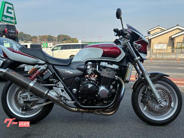 ＣＢ１３００ＳｕｐｅｒＦｏｕｒヨシムラマフラー車検対応