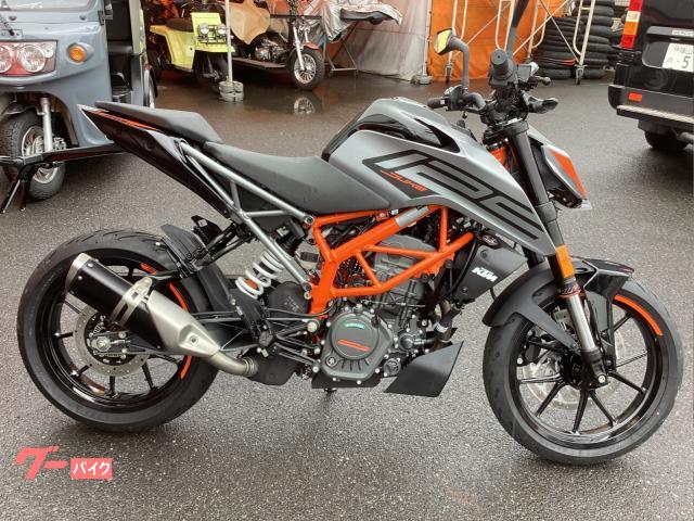 １２５デューク