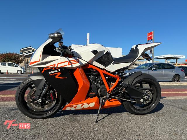 KTM ロードバイク　中古品 KTM 1190 RC8 R｜（有）うず潮レ－シング福山｜新車・中古
