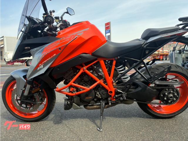 １２９０スーパーデュークＧＴ　ＵＳＢ