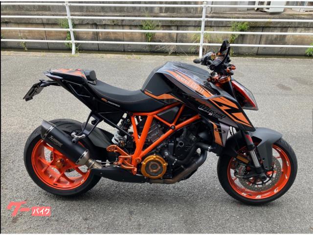 １２９０スーパーデュークＲ