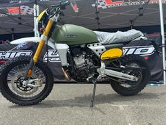 ＦＡＮＴＩＣ　キャバレロ　ラリー５００　ノーマル