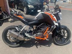 ＫＴＭ　１２５デューク