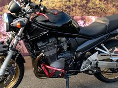 スズキ　Ｂａｎｄｉｔ１２００ＥＴＣ　エンジンガード　ヨシムラパーツ　車検２年付き