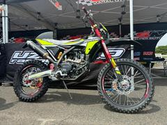 ＦＡＮＴＩＣ　ＸＥＦ２５０　ＴＲＡＩＬ
