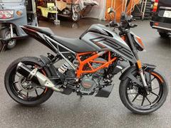 ＫＴＭ　１２５デューク