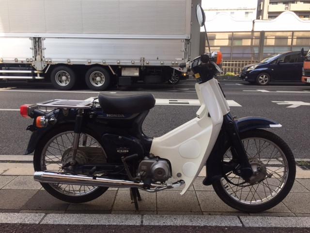 スーパーカブ７０ｄｘ ホンダ 広島県のバイク一覧 新車 中古バイクなら グーバイク