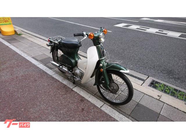 車両情報 ホンダ スーパーカブc70 株 ビッグバイクグループ 観音店 中古バイク 新車バイク探しはバイクブロス