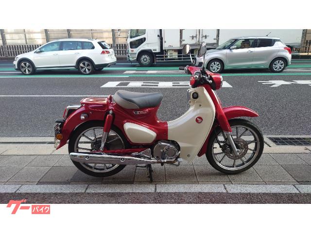 ホンダ スーパーカブｃ１２５ 株 ビッグバイクグループ 観音店 新車 中古バイクなら グーバイク