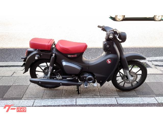 車両情報 ホンダ スーパーカブc125 株 ビッグバイクグループ 観音店 中古バイク 新車バイク探しはバイクブロス 車両情報 ホンダ スーパーカブc125 株 ビッグバイクグループ 観音店 中古バイク 新車バイク探しはバイクブロス