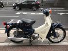 Honda super Cub Surf