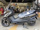 スズキ バーグマン２００　ノーマル　Ｍ１モデルの画像（広島県