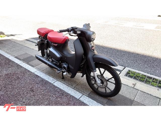 車両情報 ホンダ スーパーカブc125 株 ビッグバイクグループ 五日市店 中古バイク 新車バイク探しはバイクブロス