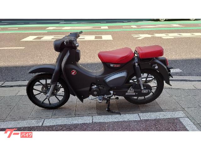 車両情報 ホンダ スーパーカブc125 株 ビッグバイクグループ 五日市店 中古バイク 新車バイク探しはバイクブロス