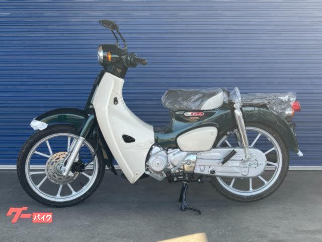 スーパーカブ１１０