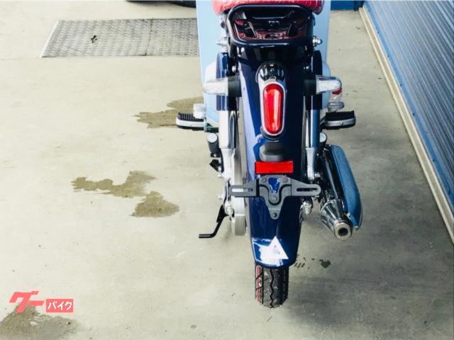 ホンダ スーパーカブC125 廃盤カラー｜（株）オートランド田中
