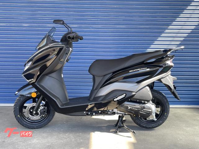 バーグマンストリート１２５ＥＸ
