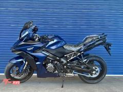スズキ　ＧＳＸ−Ｓ１０００ＧＴ　廃盤カラーリフレクティブブルーメタリック