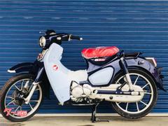 ホンダ　スーパーカブＣ１２５　廃盤カラー