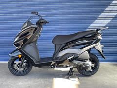 スズキ　バーグマンストリート１２５ＥＸ