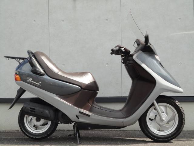 ホンダ ブロード50｜（株）B－RISE｜新車・中古バイク