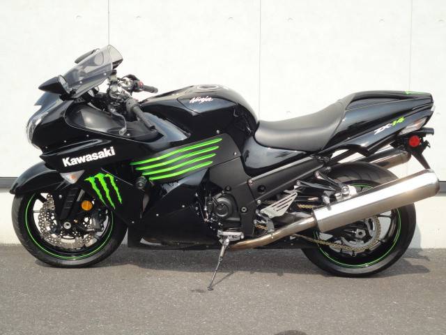 車両情報:カワサキ Ninja ZX−14 | （株）B−RISE | 中古バイク・新車
