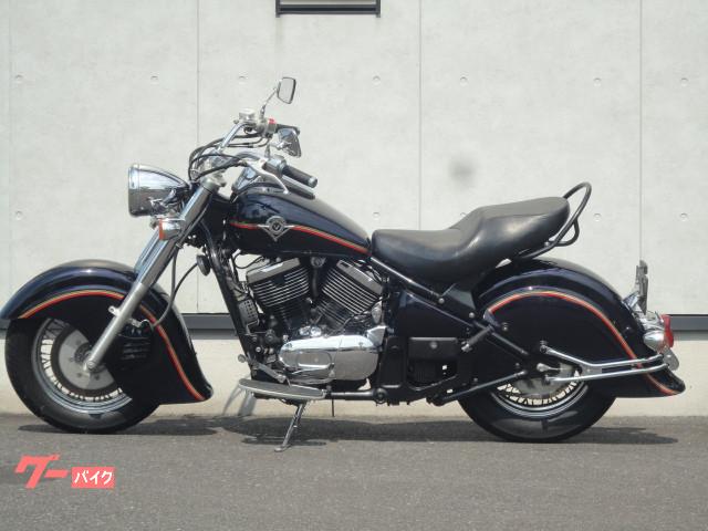 カワサキ バルカン400ドリフター｜（株）B－RISE｜新車・中古