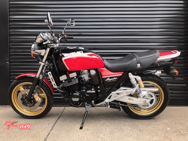 スズキ GSX400インパルス｜（株）B－RISE｜新車・中古