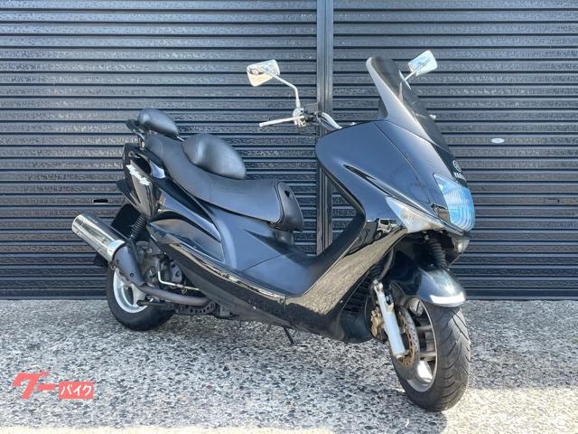 マジェスティ１２５