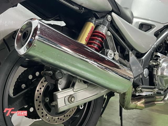 スズキ GSX250FX ZR250C フルノーマル｜（株）B
