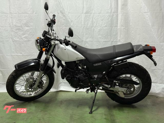 ヤマハ TW225E 希少フルノーマル 低走行 2006年モデル 業販