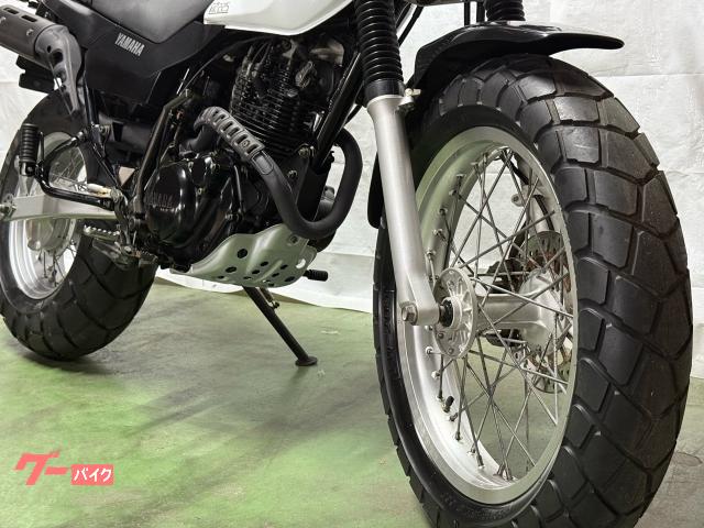 ヤマハ TW225E DG09J フルノーマル 2006年モデル｜（株