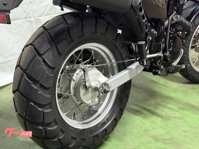ヤマハ TW225E DG09J フルノーマル 2006年モデル｜（株