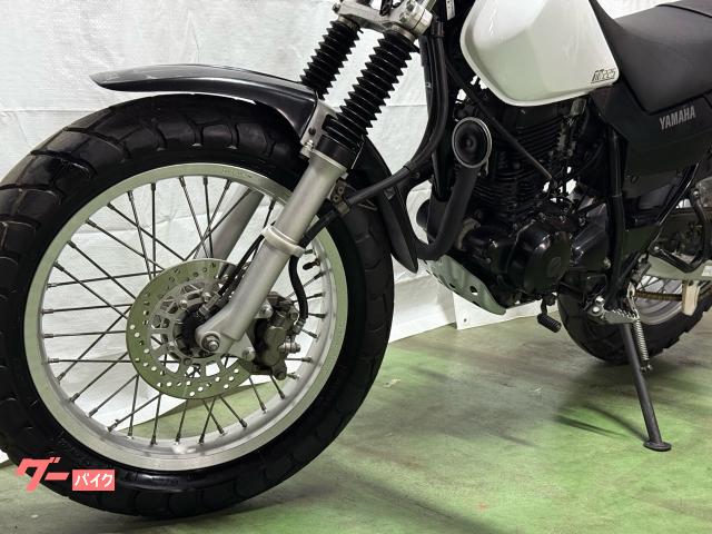 ヤマハ TW225E DG09J フルノーマル 2006年モデル｜（株