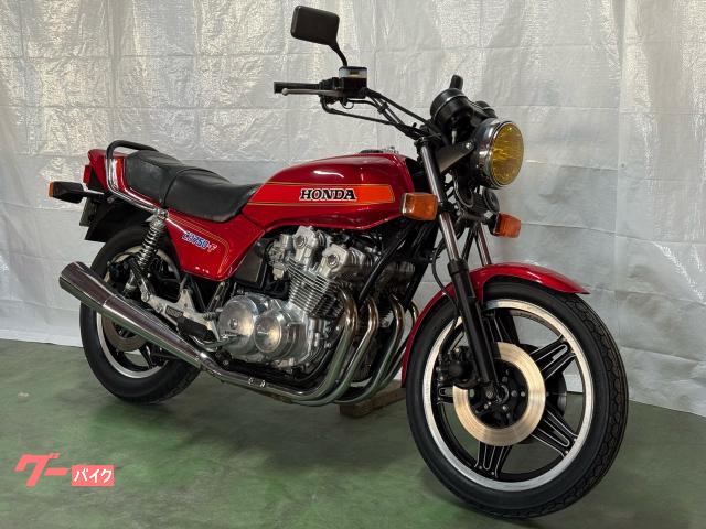 ホンダ CB750F 逆輸入車 FB｜（株）B－RISE｜新車・中古