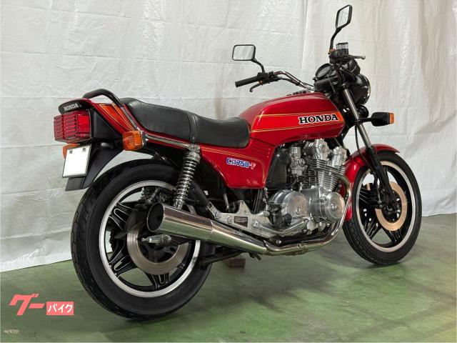 ホンダ CB750F 逆輸入車 FB｜（株）B－RISE｜新車・中古