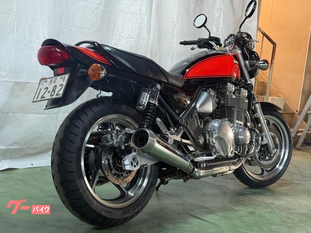 カワサキ ZEPHYR1100 ゼファー1100 火の玉カラー｜（株