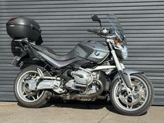 ＢＭＷ　Ｒ１２００Ｒ　ＡＢＳ　社外マフラー　大型スクリーン　トップケース