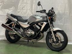 スズキ　ＧＳＸ２５０ＦＸ　ＺＲ２５０Ｃ　フルノーマル　バリオスII