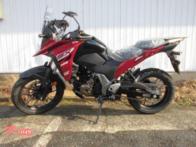 Ｖ−ストローム２５０ＳＸ
