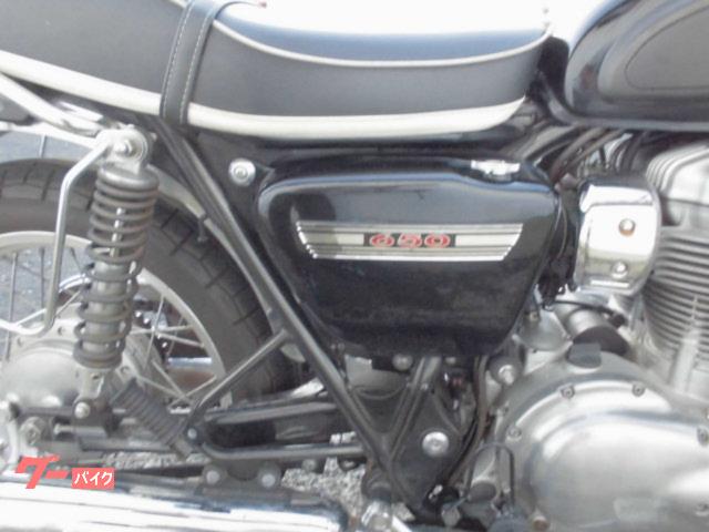 w800ストリート純正サイドカバー w800ストリート カワサキ 【公式通販】