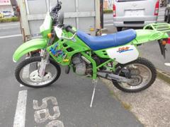カワサキ　ＫＤＸ１２５ＳＲ